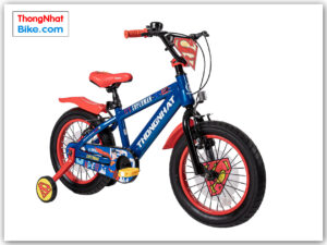 Xe đạp trẻ em Thống Nhất Superman 12" 16"