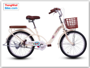 Xe đạp trẻ em Thống Nhất Puppy 20″